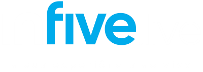 infive . a sua experiência ao vivo